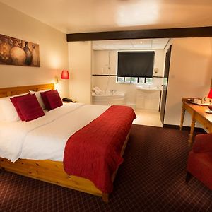King Room Spa Bath